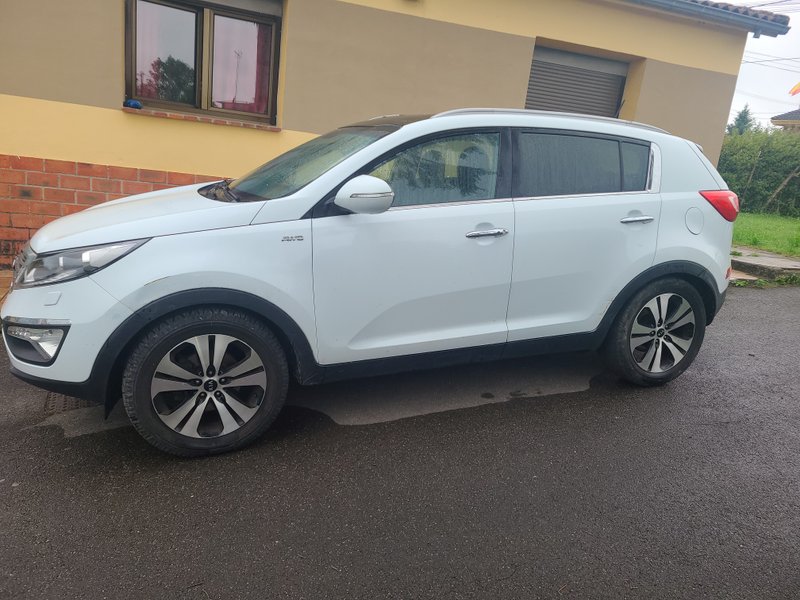 KIA Sportage 2011 AWD 4X4 EMOTION AUTOMATIC - foto 1
