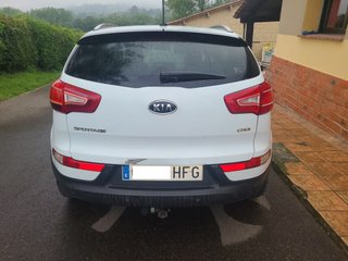 KIA Sportage 2011 AWD 4X4 EMOTION AUTOMATIC