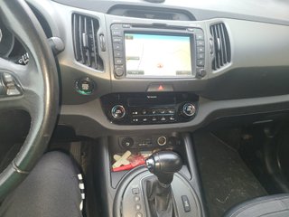 KIA Sportage 2011 AWD 4X4 EMOTION AUTOMATIC