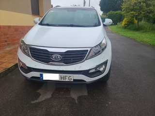 KIA Sportage 2011 AWD 4X4 EMOTION AUTOMATIC