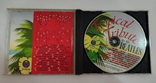 Tropical Tribute to the Beatles CD