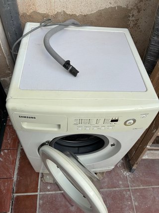 Lavadora Samsung 6kg