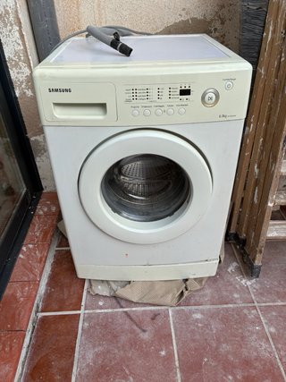Lavadora Samsung 6kg