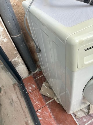 Lavadora Samsung 6kg
