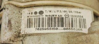 BOMBA DIRECCION OPEL ASTRA H BERLINA Enjoy 132925