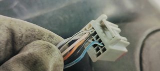 RETROVISOR IZQUIERDO FORD FIESTA (CCN) 1.0I TURBO