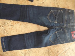 Vaqueros Sfera niño 3-4 años