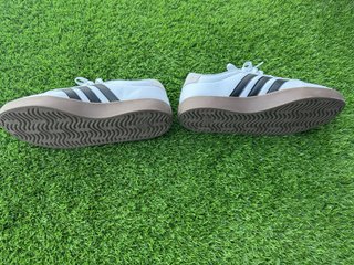 Adidas VL Court 3.0 Blancas/Beige