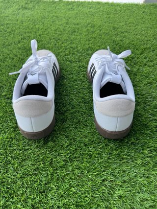 Adidas VL Court 3.0 Blancas/Beige