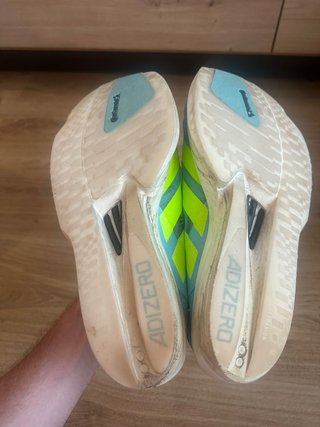 Zapatillas running Adidas Takumi Sen 11