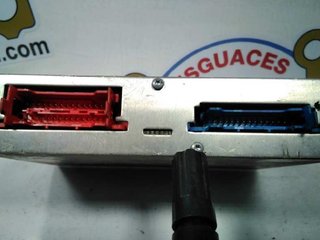 650176 7700847660 centralita motor renault safrane
