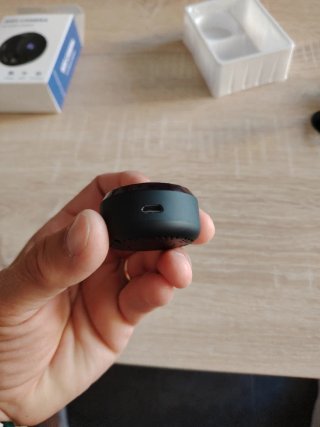 Cámara WiFi HD Video