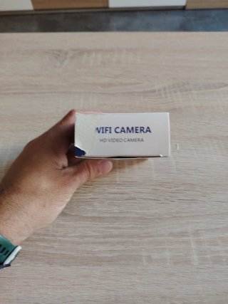 Cámara WiFi HD Video