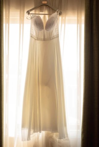 Vestido Novia Pia Colección Boheme Atelier
