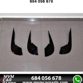 Deflectores Audi A6 C7 RS6