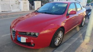 Alfa Romeo 159 2008