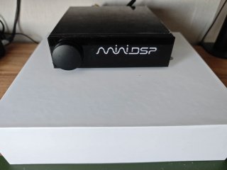 miniDSP Flex Eight 2x8 DSP audio processor