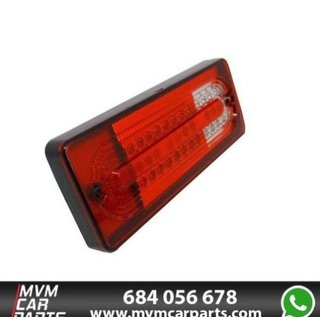 Pilotos traseros full led para Mercedes Clase G W4