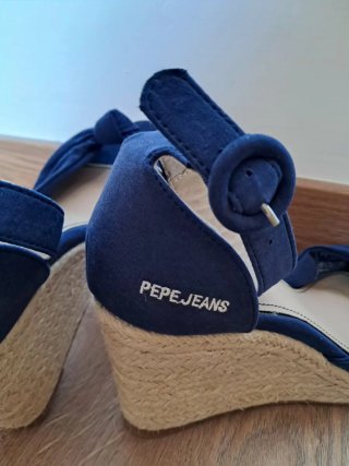 Alpargatas ante  #PepeJeans