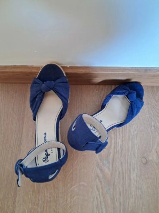 Alpargatas ante  #PepeJeans