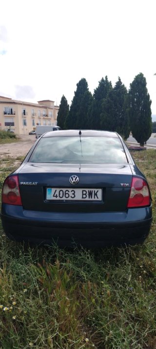 Volkswagen Passat 2002