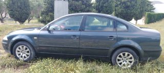 Volkswagen Passat 2002