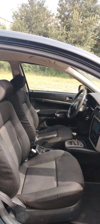 Volkswagen Passat 2002