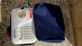 Compresor Aire Coche 12V  250 PSI