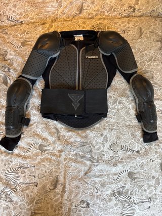 Peto protector niño 6-8 años y rodilleras