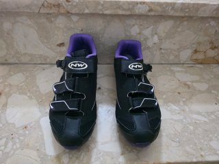 Zapatillas Ciclismo Northwave Mujer