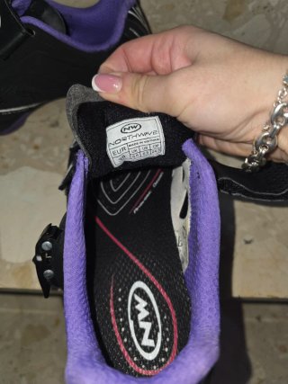 Zapatillas Ciclismo Northwave Mujer