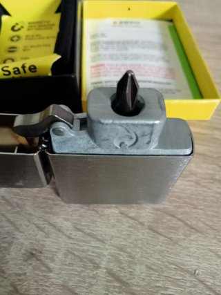 Set Cacciaviti Zippo Originale 10 pz