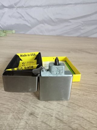 Set Cacciaviti Zippo Originale 10 pz