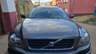 Volvo XC90 Gris Oscuro