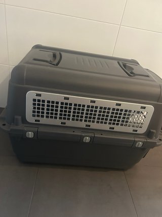 Transportín Perro RBC-L70 Negro