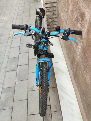 Bicicleta BTWIN