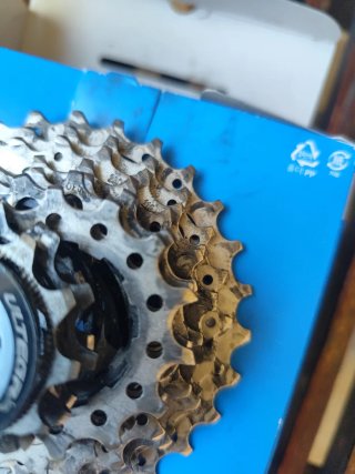 Cassette Shimano Ultegra 11v CS-R8000