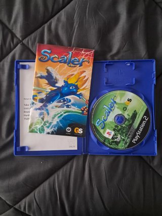 Scaler PS2