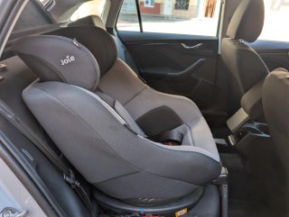 Silla coche Joie Spin 360