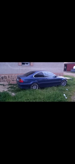 BMW Serie 3 2002