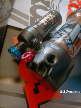 FOX FLOAT X FACTORY Kashima ✅NUEVO✅