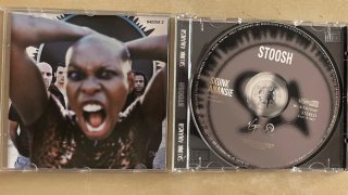 CD Skunk Anansie Stoosh