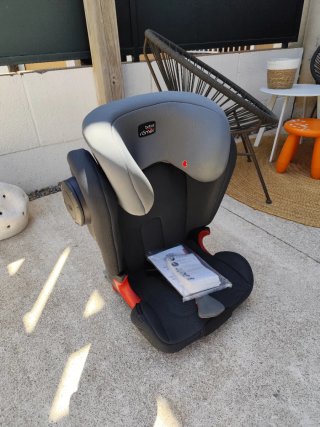 Silla coche Britax Romer Kidfix III.