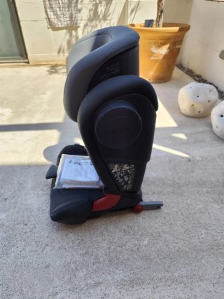 Silla coche Britax Romer Kidfix III.