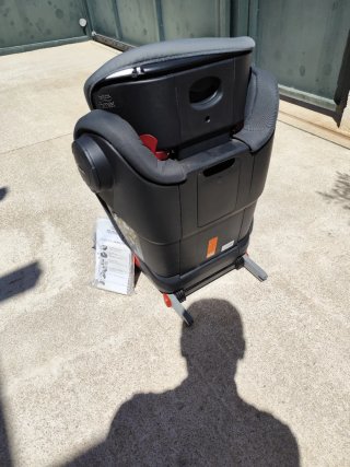 Silla coche Britax Romer Kidfix III.