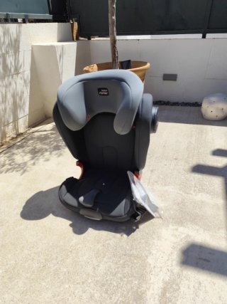 Silla coche Britax Romer Kidfix III.