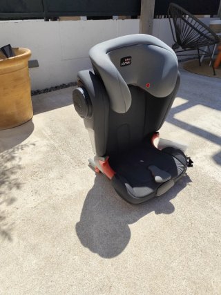 Silla coche Britax Romer Kidfix III.