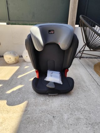 Silla coche Britax Romer Kidfix III.