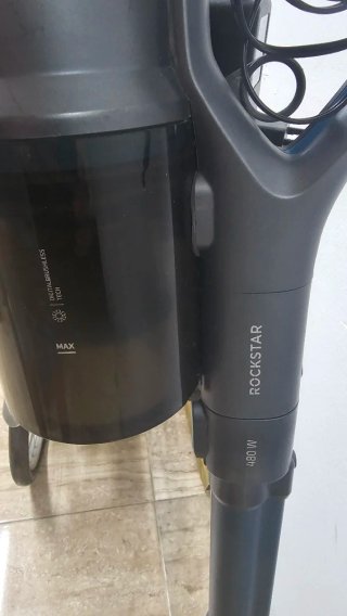 Aspirador Escoba Conga Rockstar Sin Cable