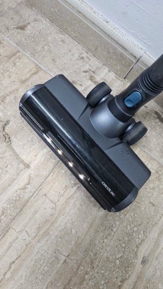 Aspirador Escoba Conga Rockstar Sin Cable